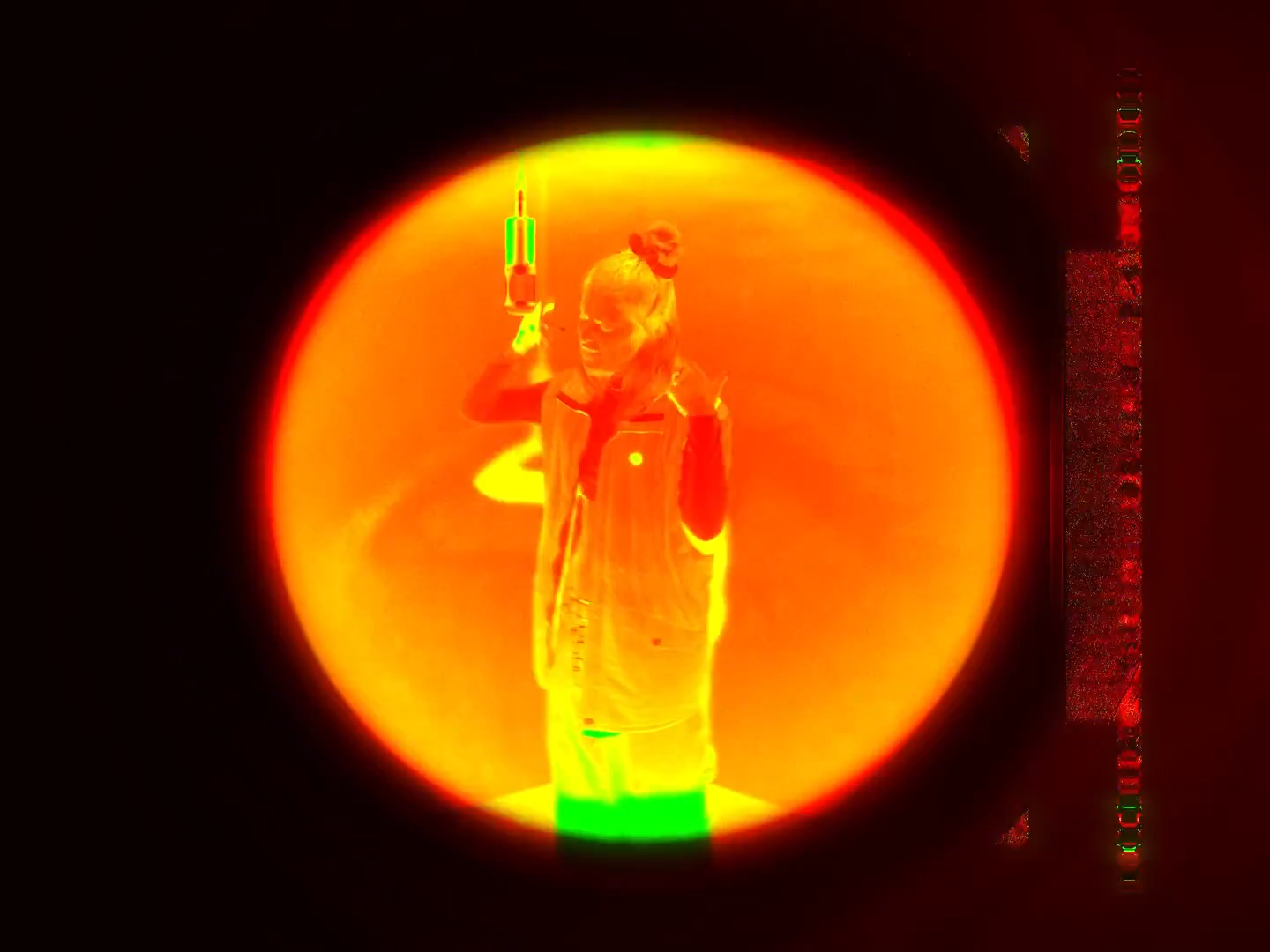 Horst Wegener - Angst